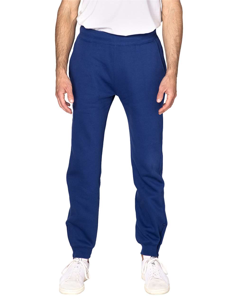 Fleece Jogger Pant – Navy - S