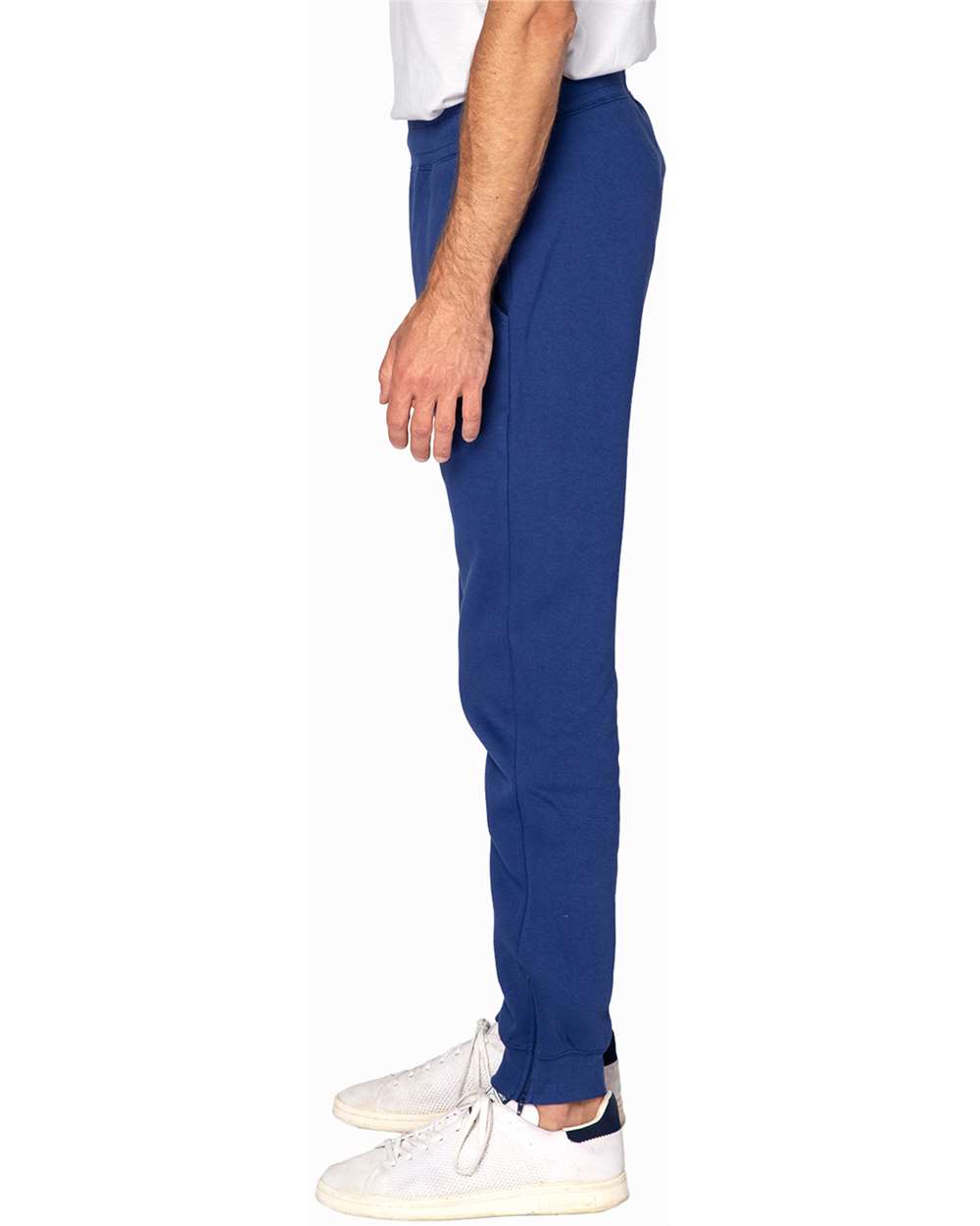 Fleece Jogger Pant – Navy - M