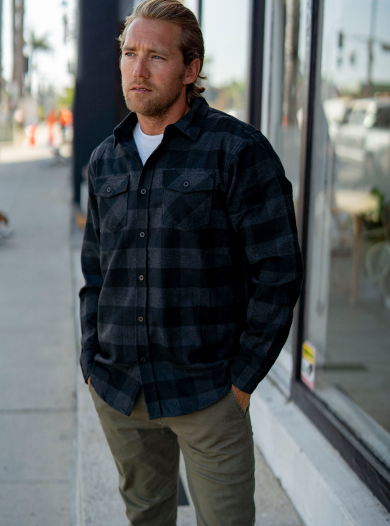 Flannel Shirt