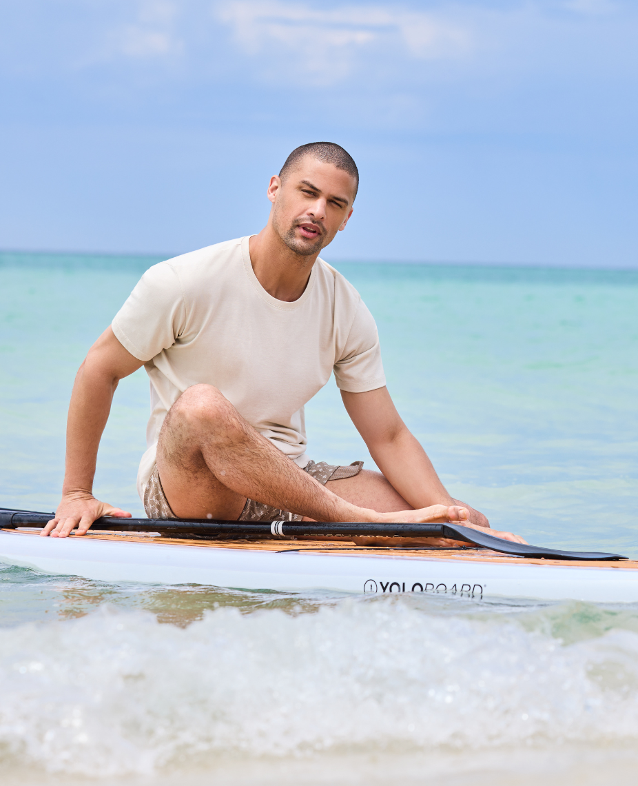 Unisex Vintage Wash Tee