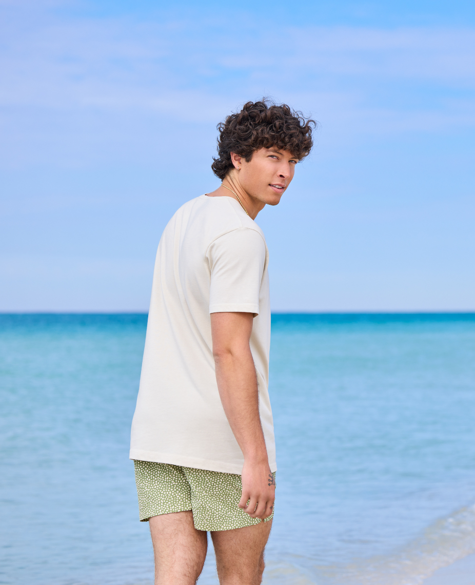 Unisex Vintage Wash Tee