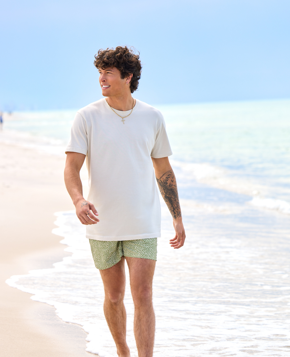 Unisex Vintage Wash Tee