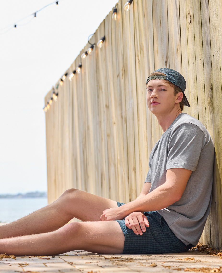 Unisex Vintage Wash Tee