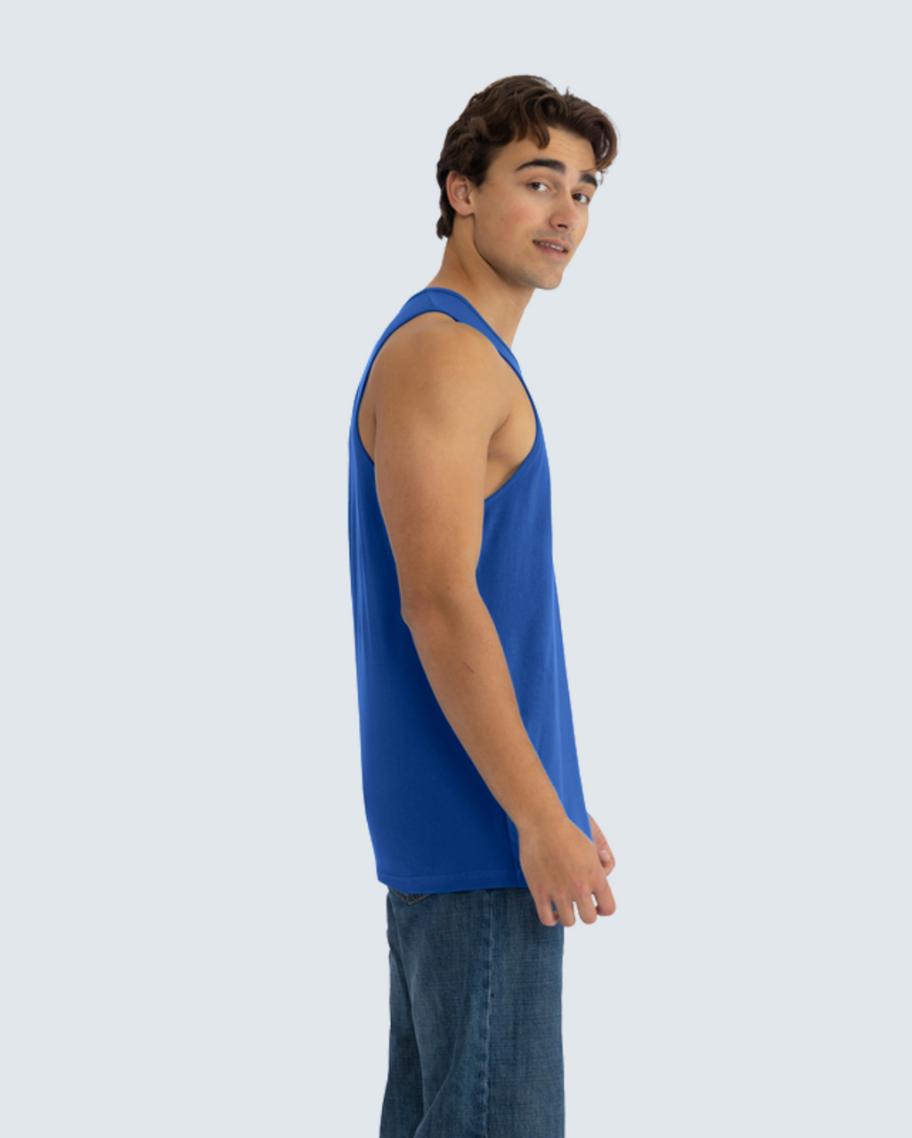 The UltraSoft Muscle Tank 5-Pack
