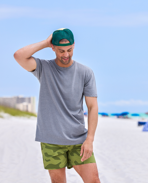 Unisex Vintage Wash Tee