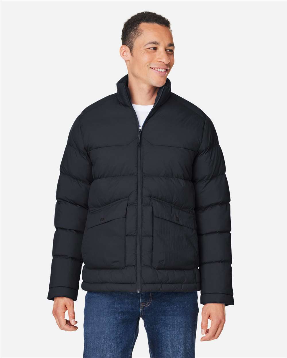 Men’s Puffer Jacket