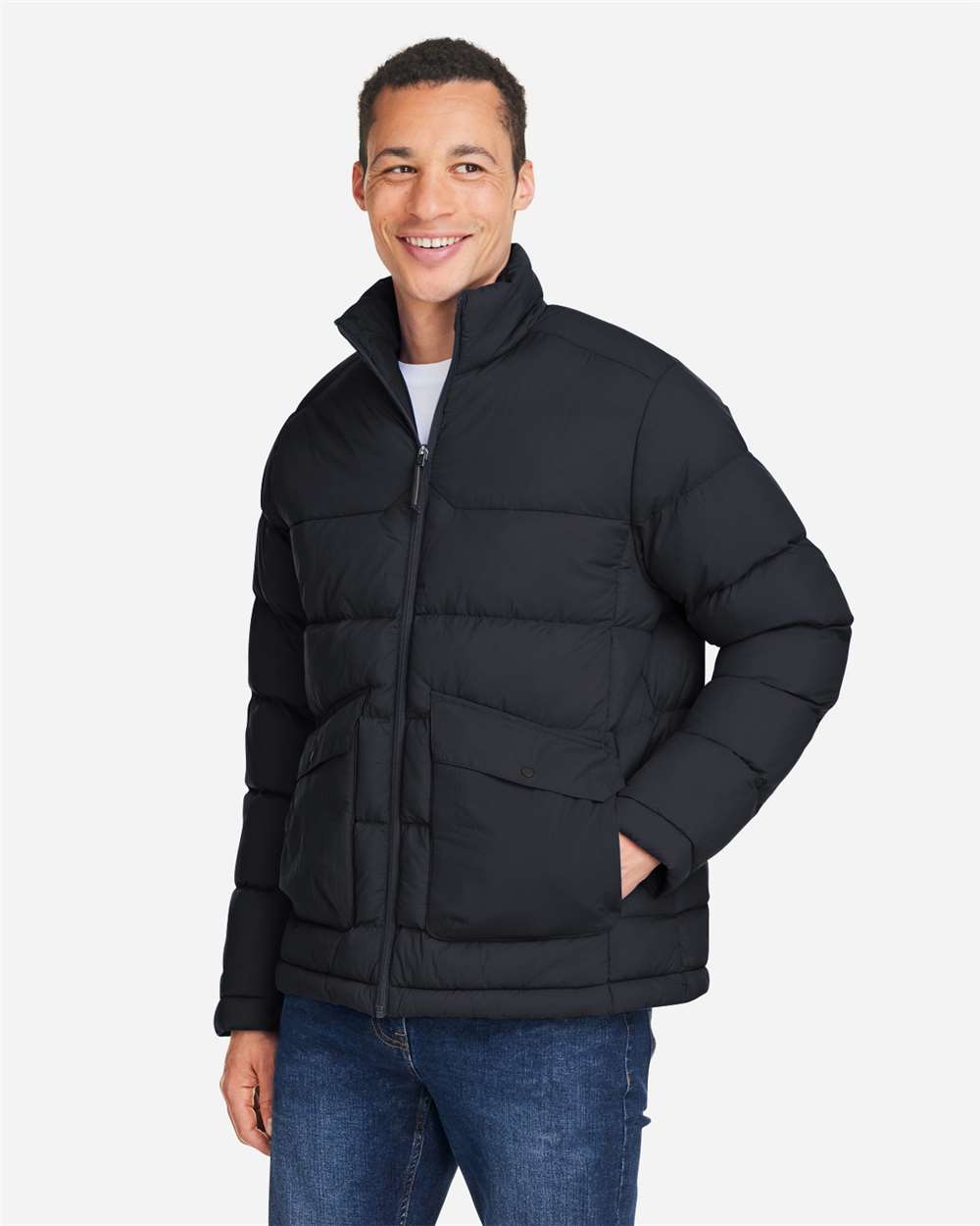 Men’s Puffer Jacket