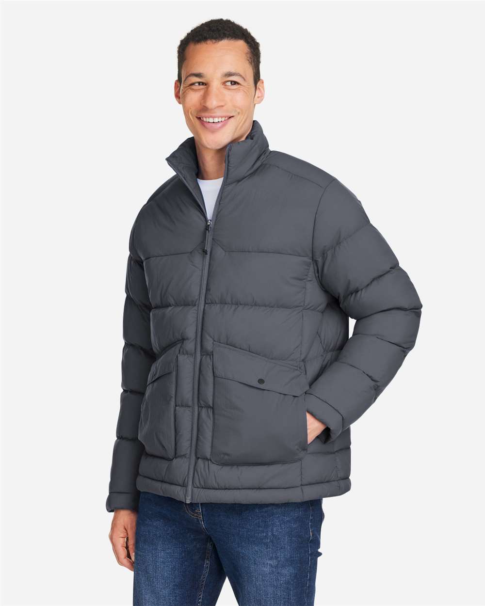 Men’s Puffer Jacket