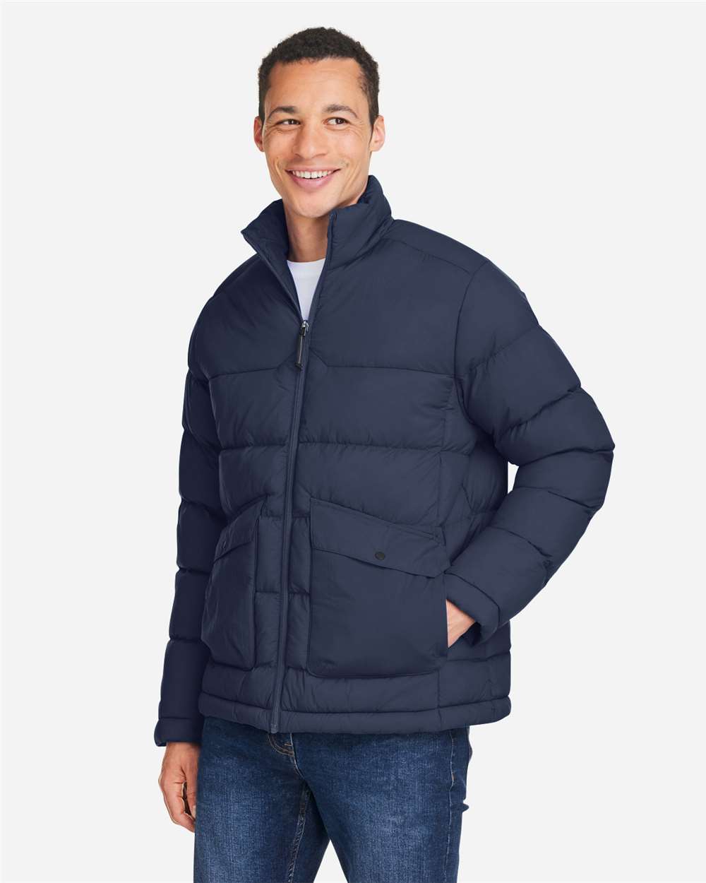 Men’s Puffer Jacket