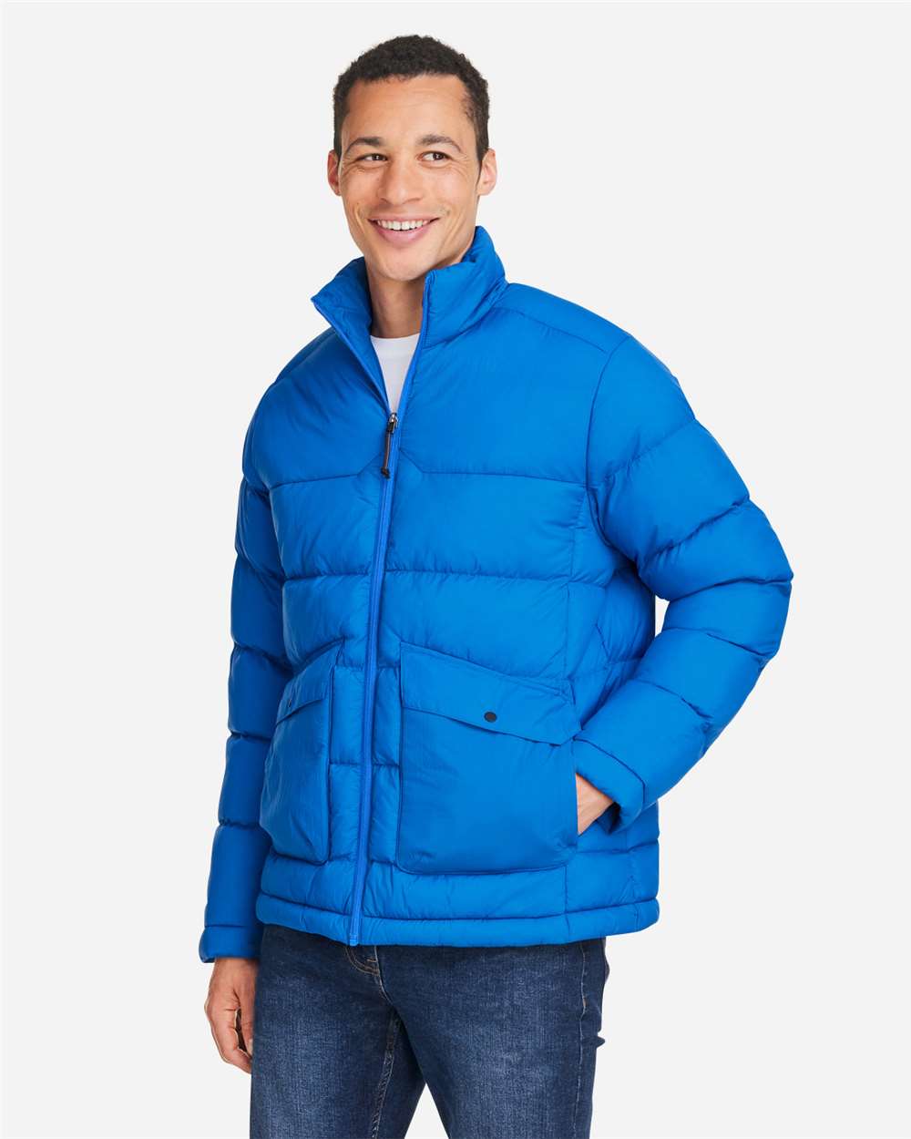Men’s Puffer Jacket