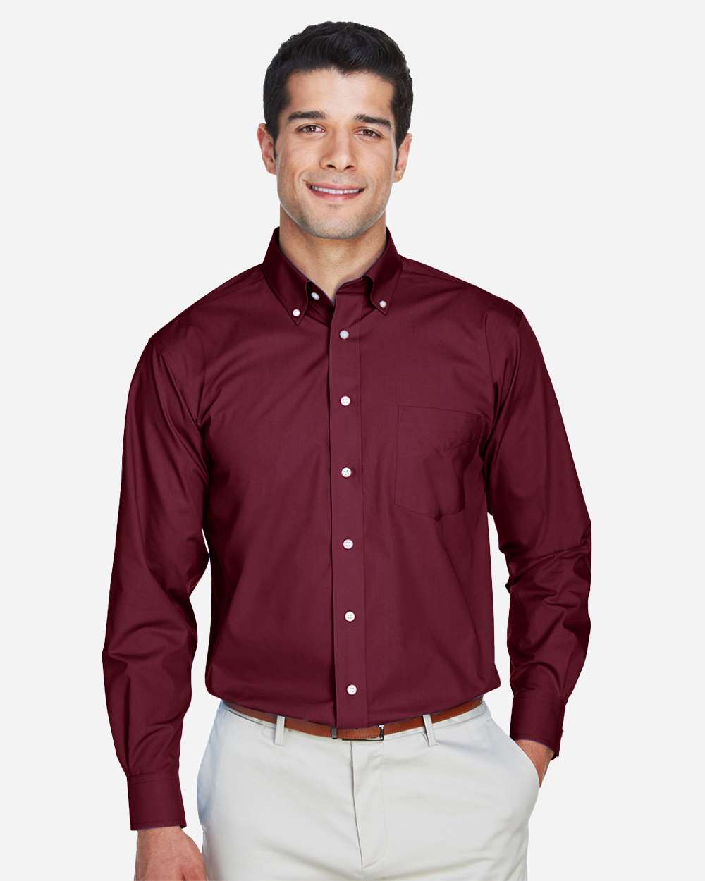 Men's Dress Shirt
