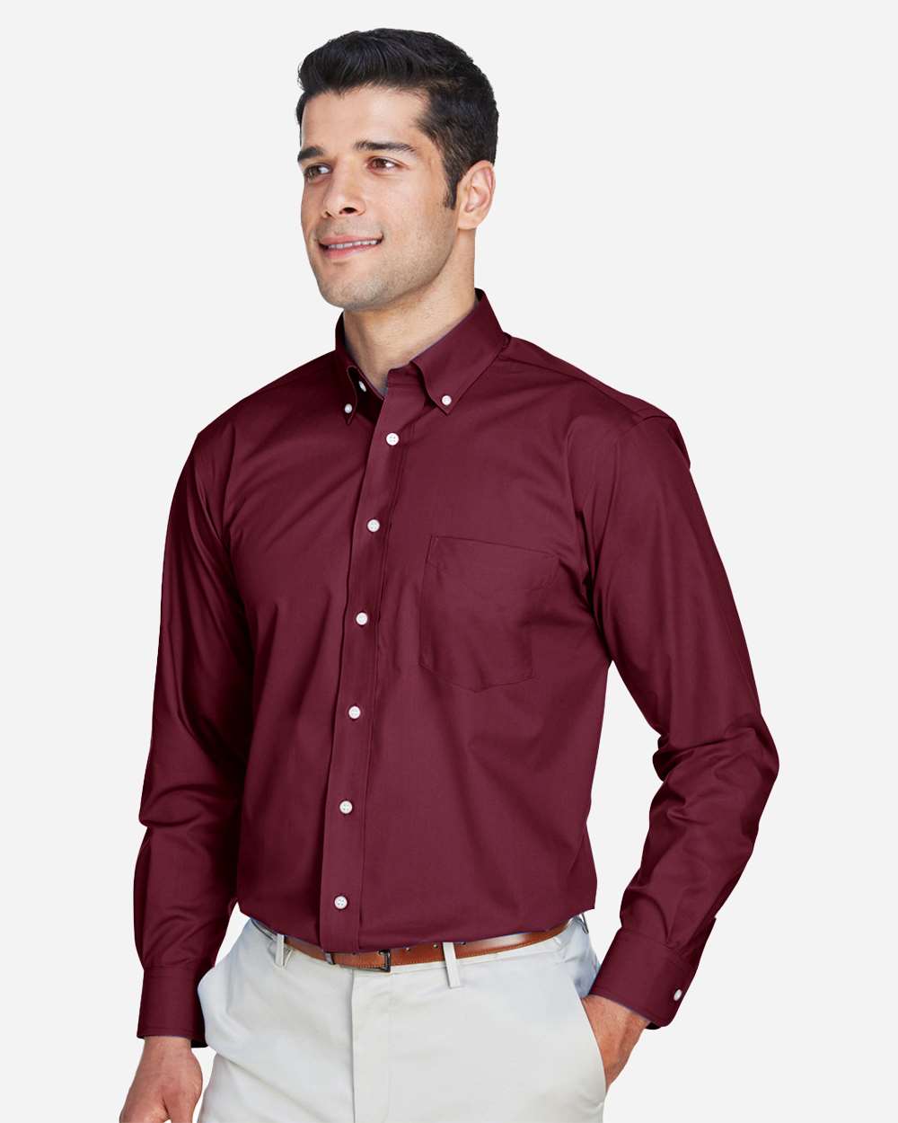 Men's Dress Shirt