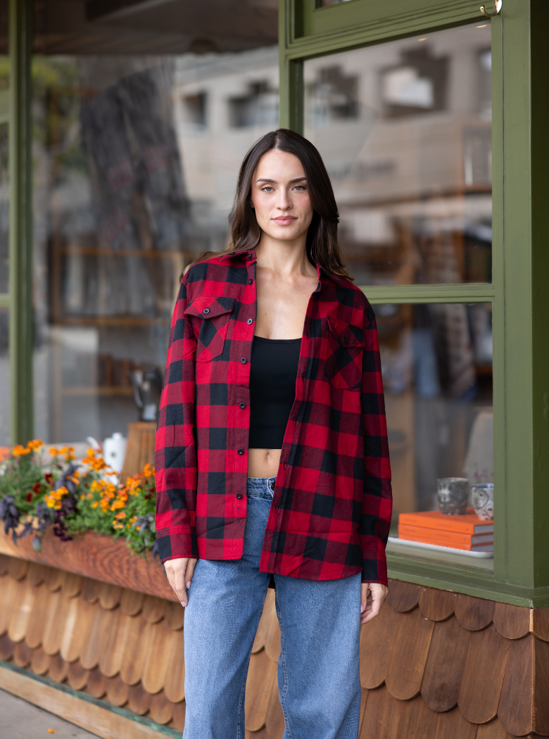 Flannel Shirt