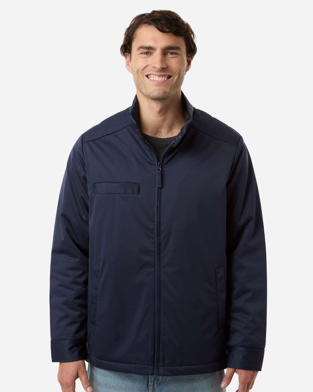 Men’s Insulated Jacket - ComfyThreads