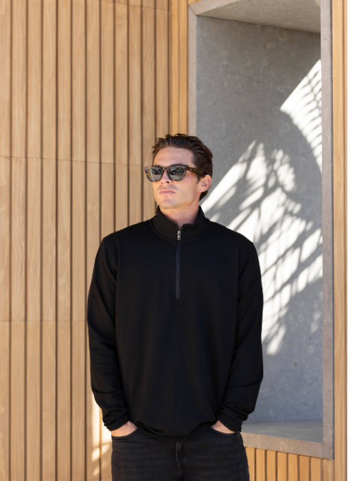 Men's Perform Quarter-Zip Pullover