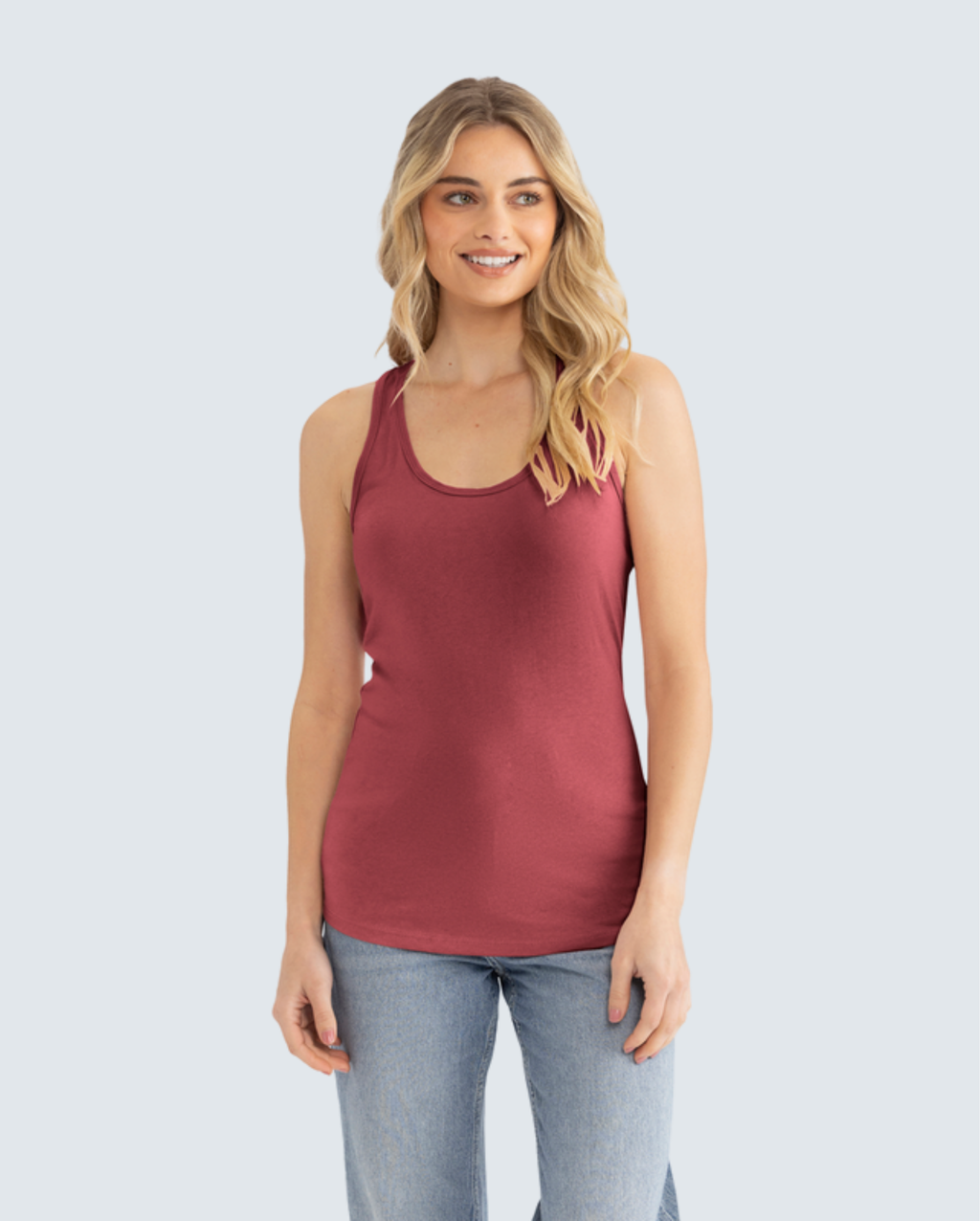 Women's Everyday Racerback Tank 5-Pack