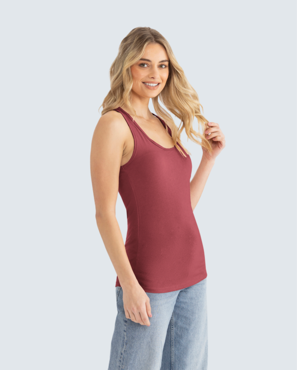 Women's Everyday Racerback Tank 5-Pack