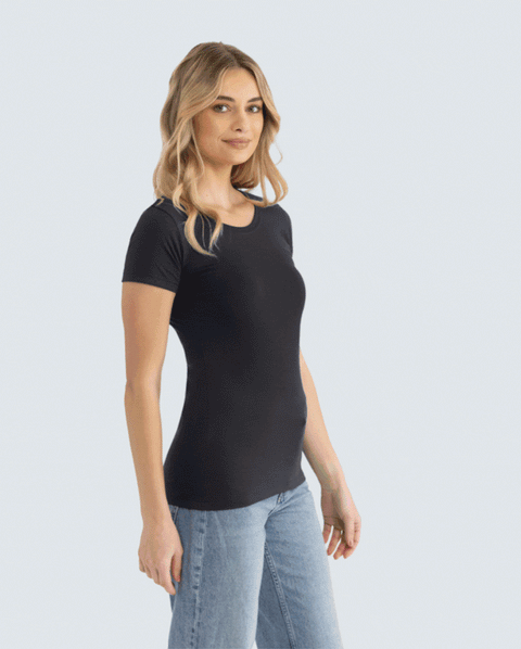 Women's V-Neck Tees
