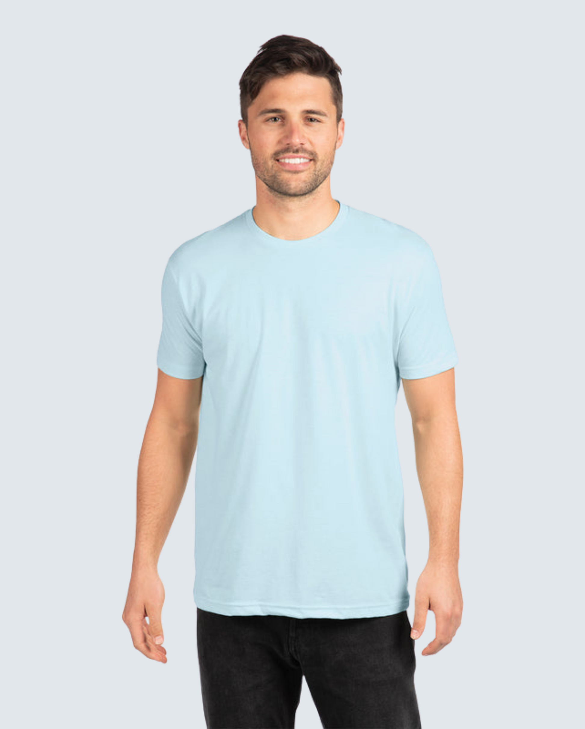 The Signature Crew - Light Blue