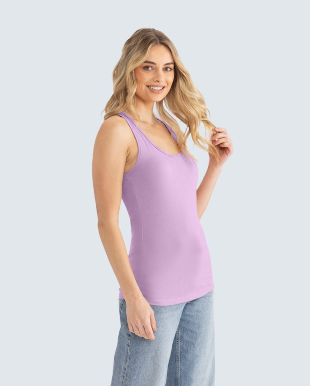 Women's Everyday Racerback Tank 5-Pack