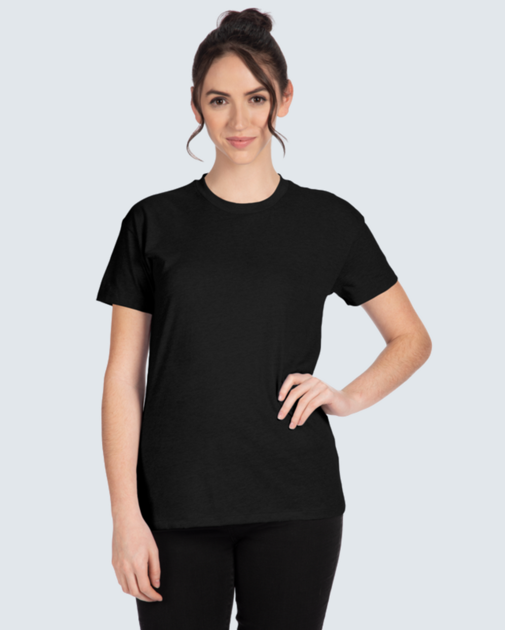 Women's Relaxed CVC Tee 2-Pack