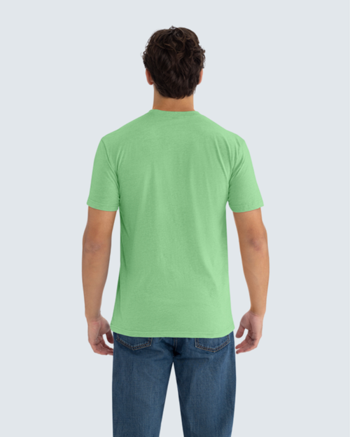 Daily Fit Classic Crew T-Shirt - Apple Green