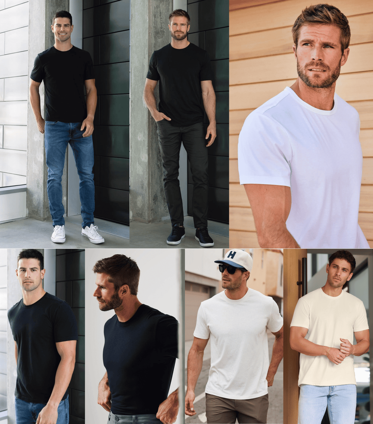 Model showing perfect fit