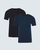 Black | Midnight Navy