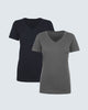 Dark Grey | Warm Grey