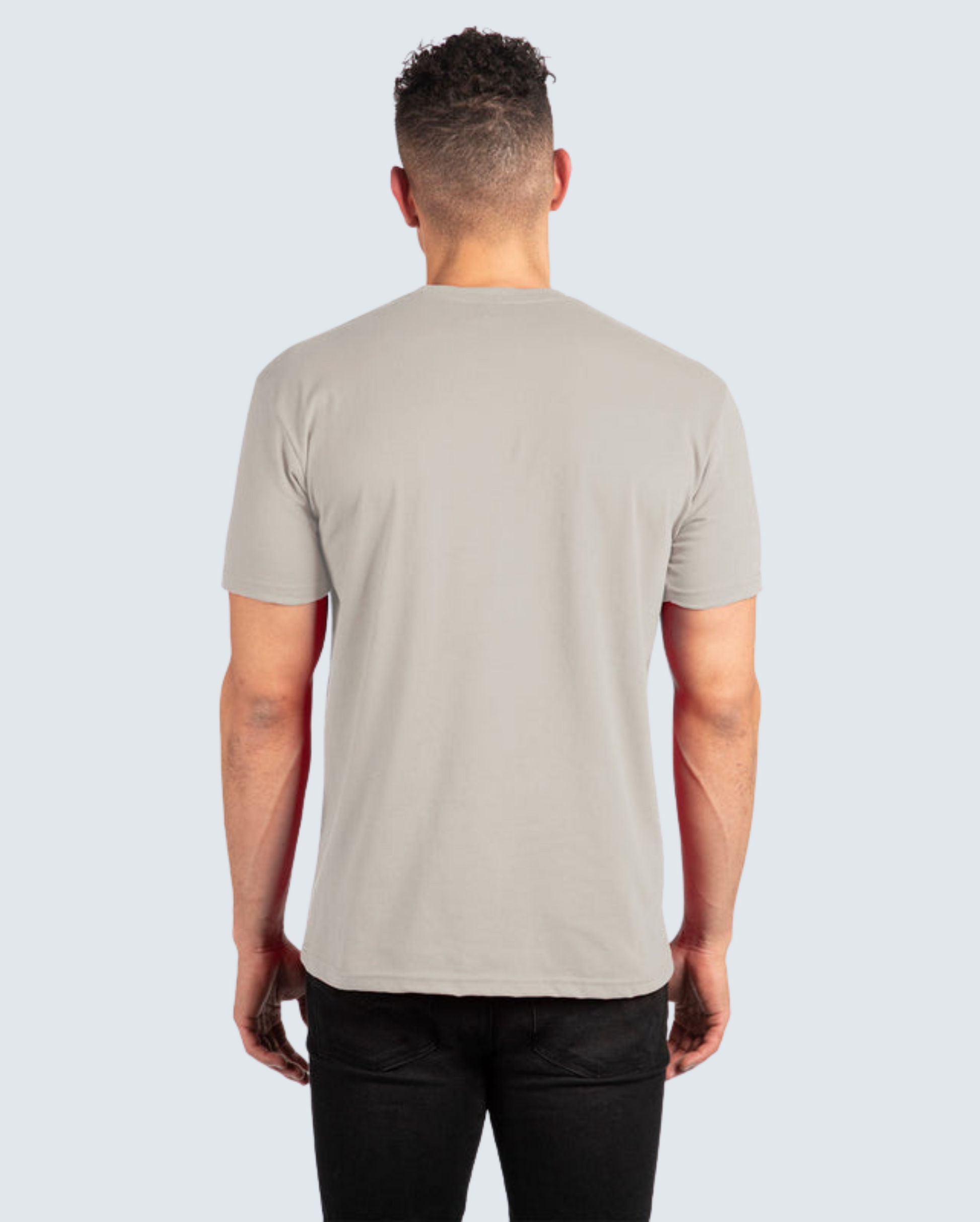 The Signature Crew - Light Gray