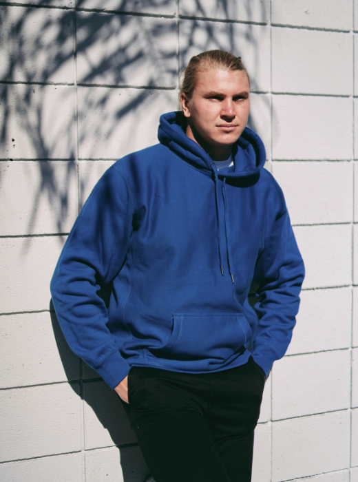 Heavyweight Hooded Sweatshirt