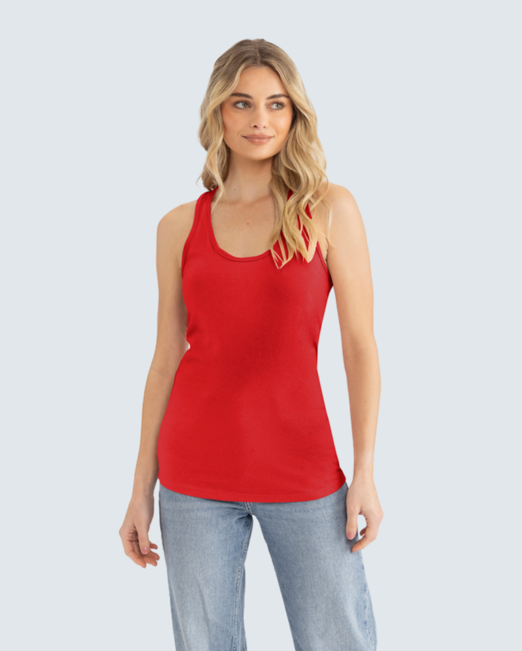 Women's Everyday Racerback Tank 5-Pack
