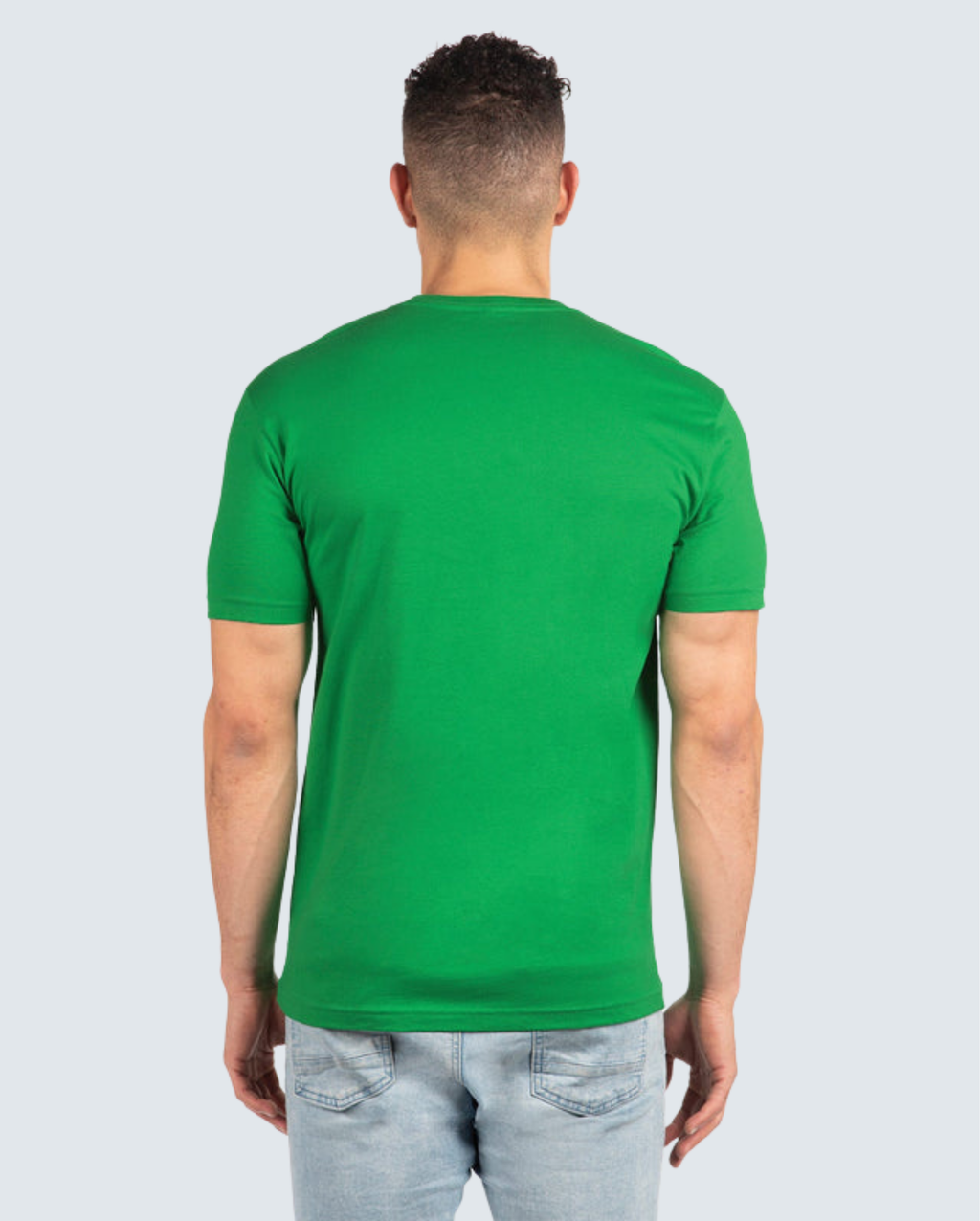 The Everyday Classic Crew - Kelly Green