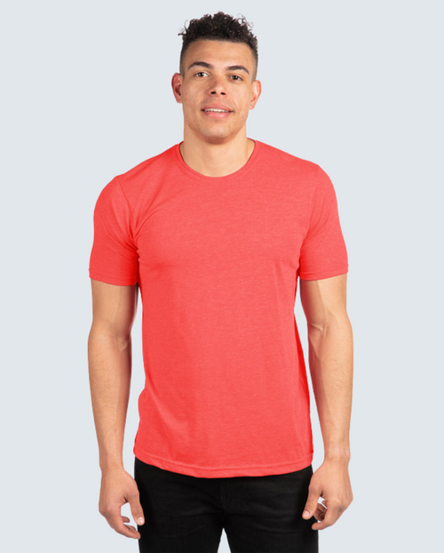 Active Performance T-Shirt  - Red