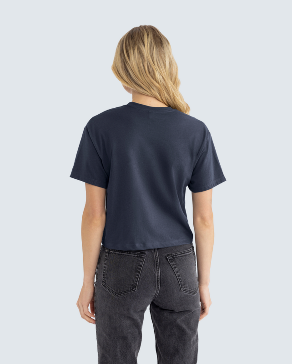 Women's Ideal Crop Tee 5-Pack