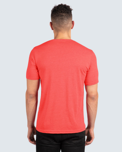 Active Performance T-Shirt  - Red