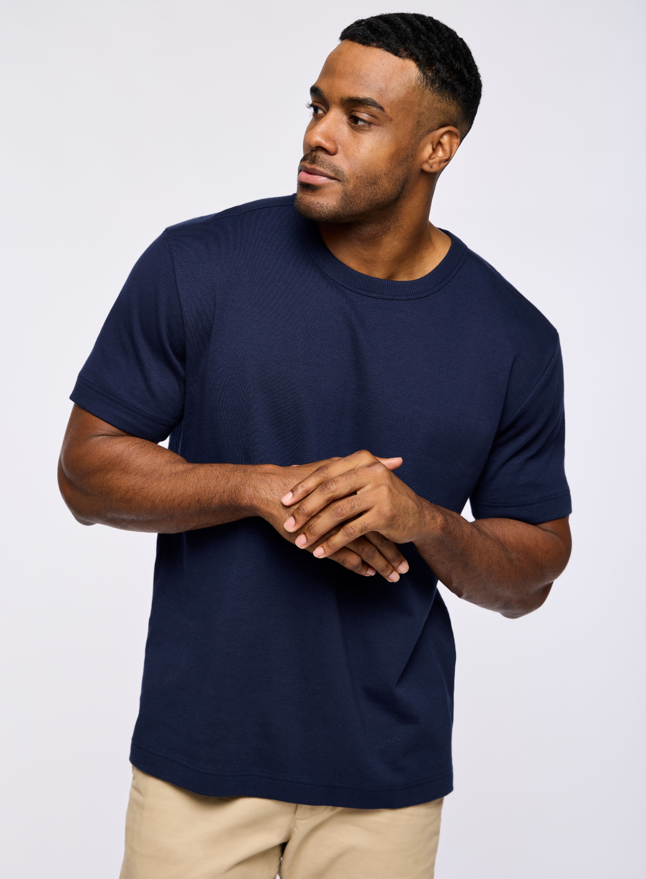 Luxury Heavy T-Shirt - 6 Pack