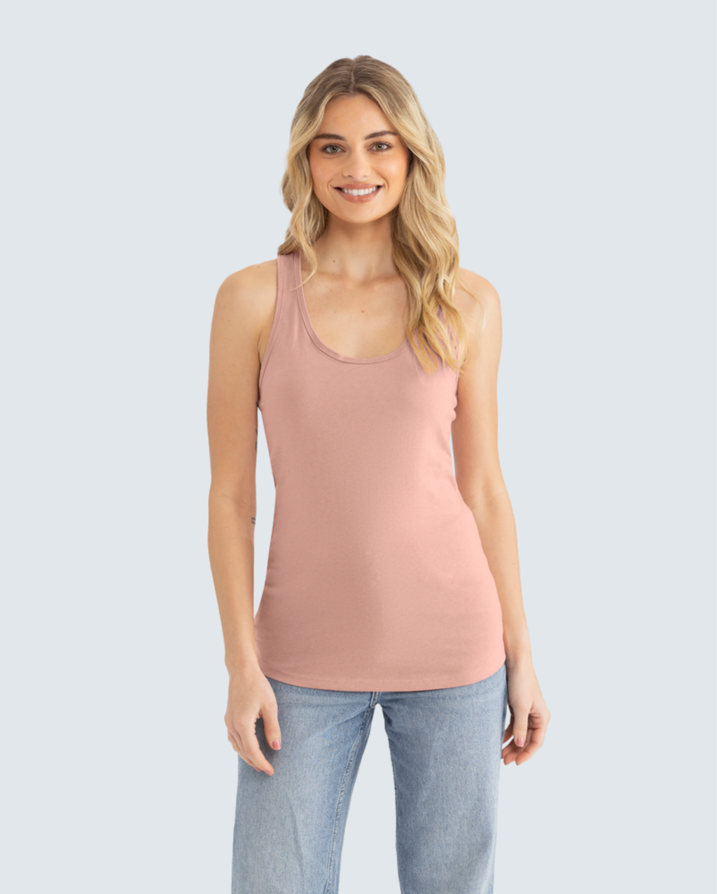 Women's Everyday Racerback Tank 5-Pack