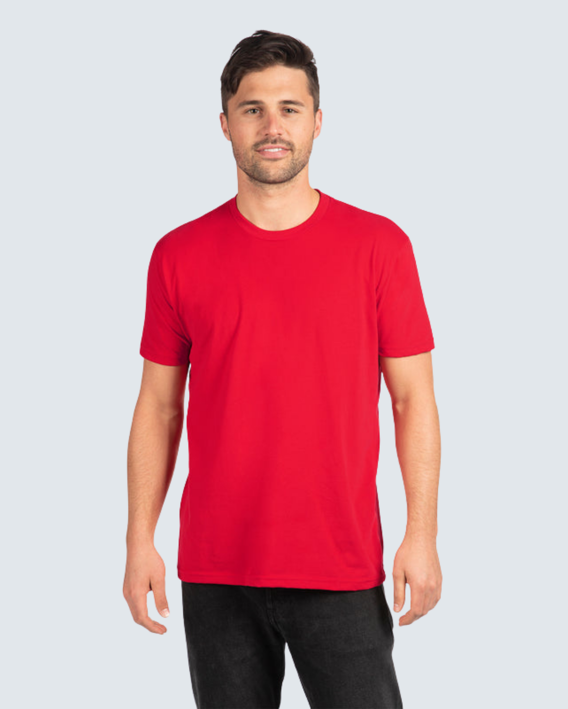The Signature Crew - Red