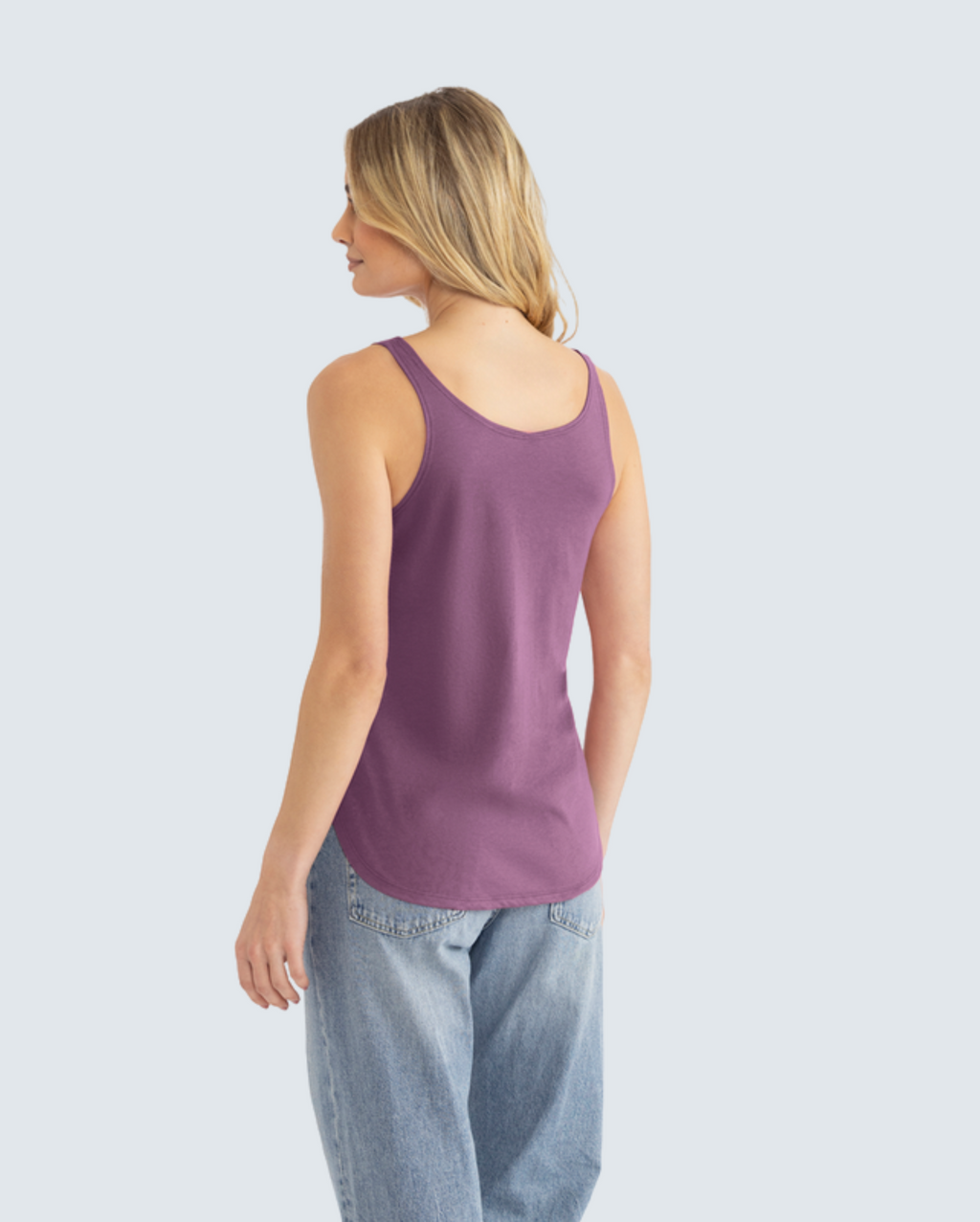 Women's Festival Tank - Shiraz