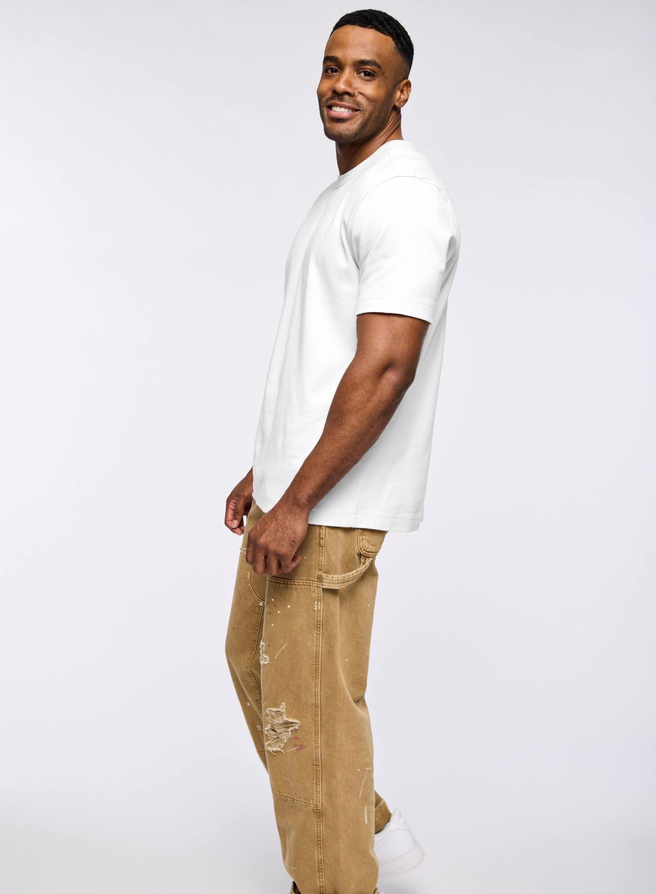 Luxury Heavy T-Shirt