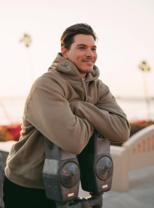 Heavyweight Hooded Sweatshirt