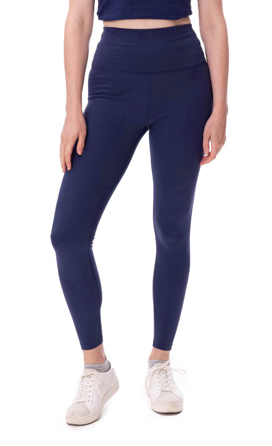 Women’s Impact Legging – Navy - XS