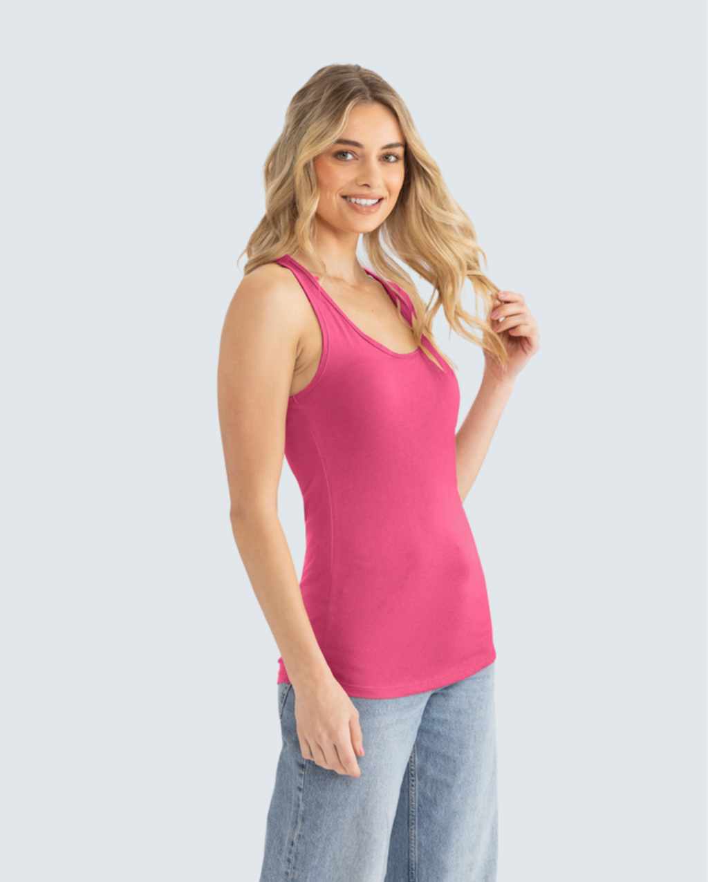 Women's Everyday Racerback Tank 5-Pack