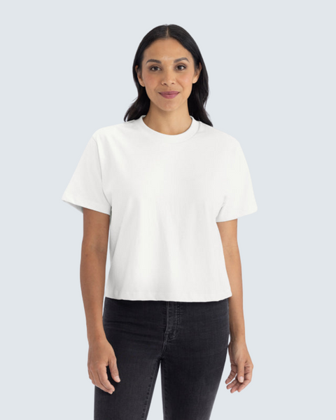 Boxy T Shirts Womens – Relaxed Fit Tees That Actually Work