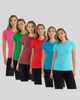 Hot Pink | Kelly Green | Cardinal | Red | Turquoise | Cancun