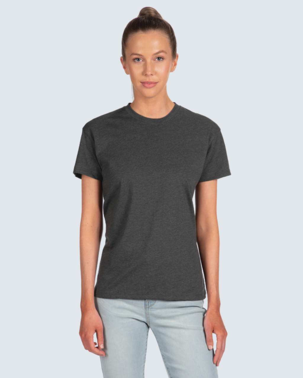 Women's Relaxed CVC Tee 2-Pack