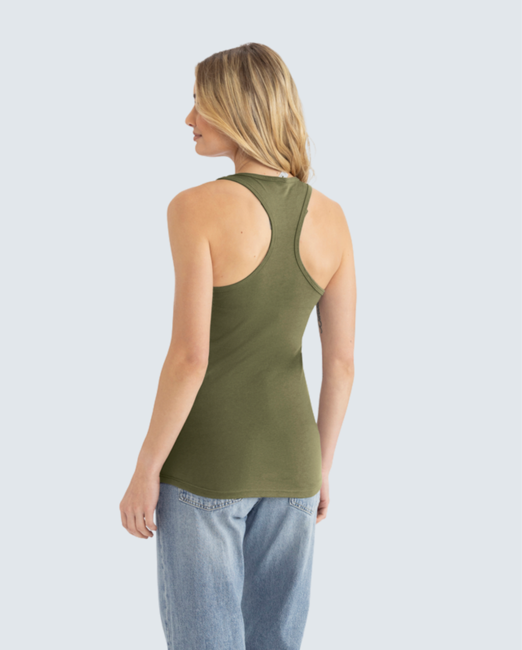 Women's Everyday Racerback Tank 5-Pack