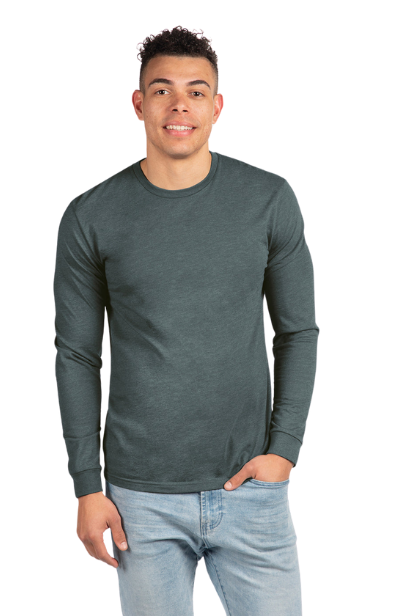 Long Sleeve Crews