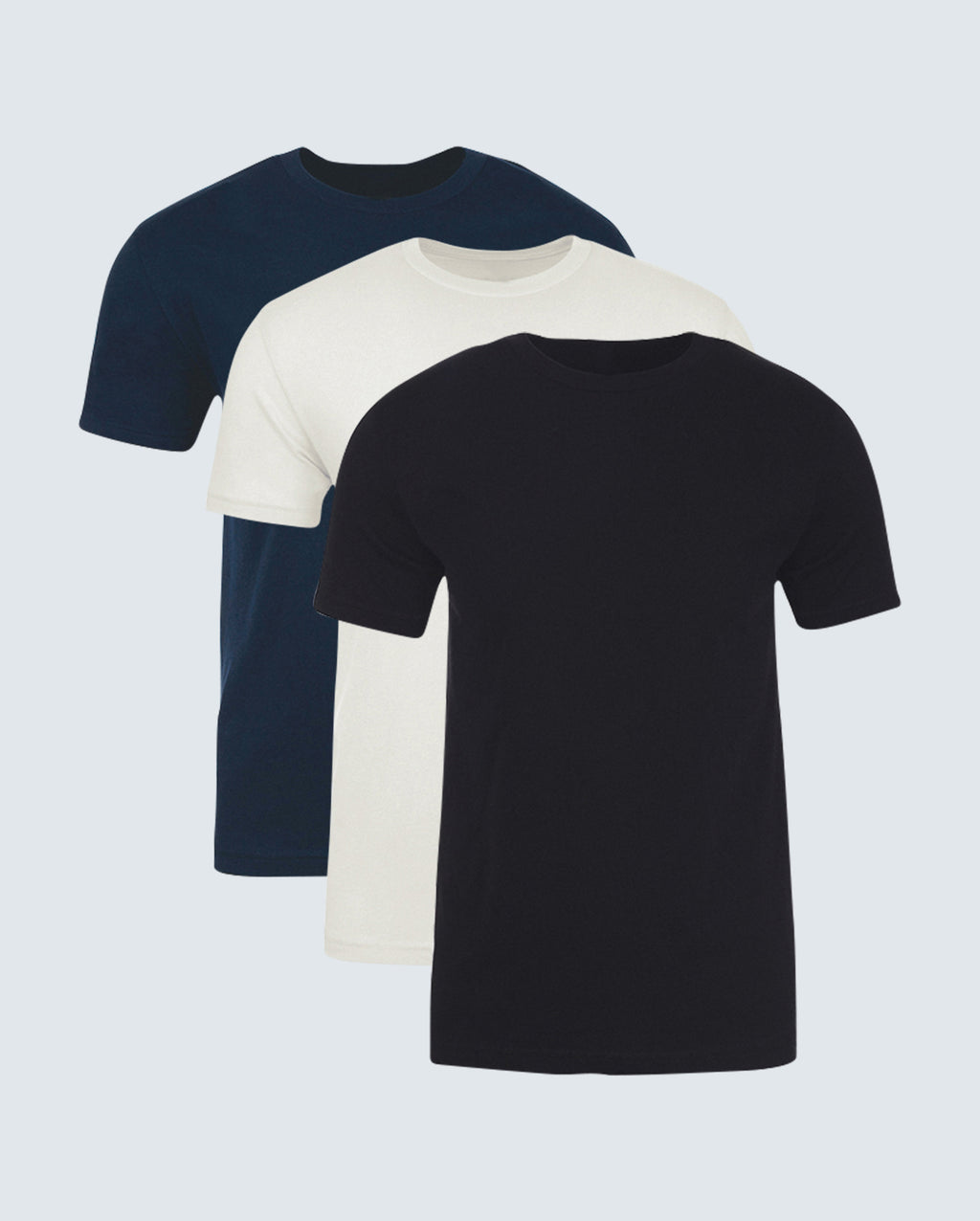 The Everyday Classic Crew 3-Pack